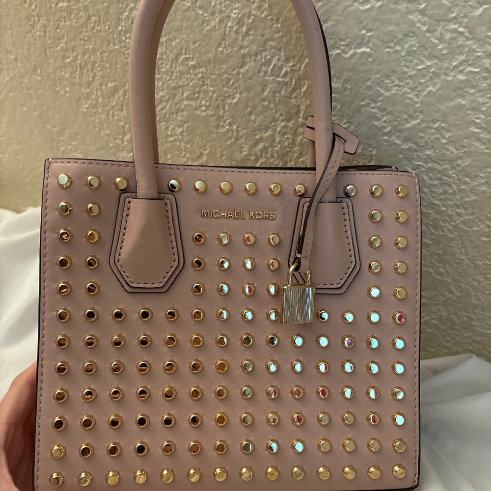 Michael Kors Studded Bag